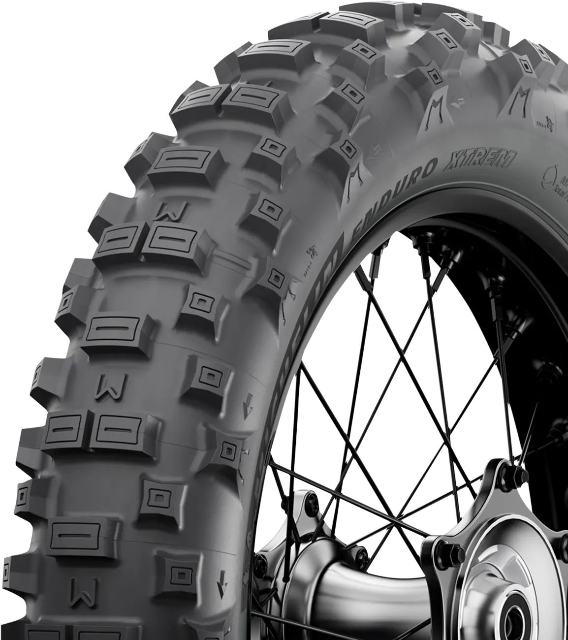 Michelin Enduro Xtrem Reifen für Dual-Sport-Motorräder