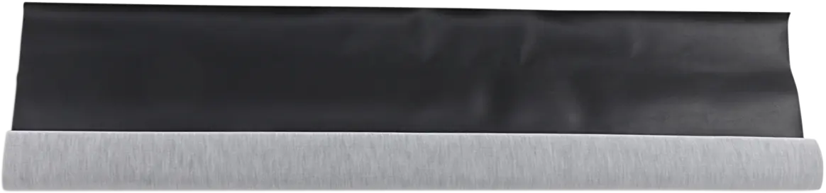 Saddlemen Universal-Sitzbezugmaterial – Schwarzes Vinyl