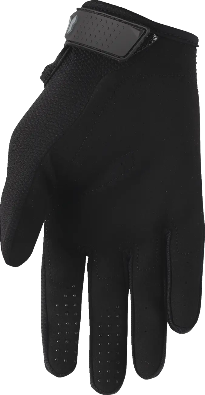 Thor Youth Ridemode Static MX Handschuhe - Schwarz