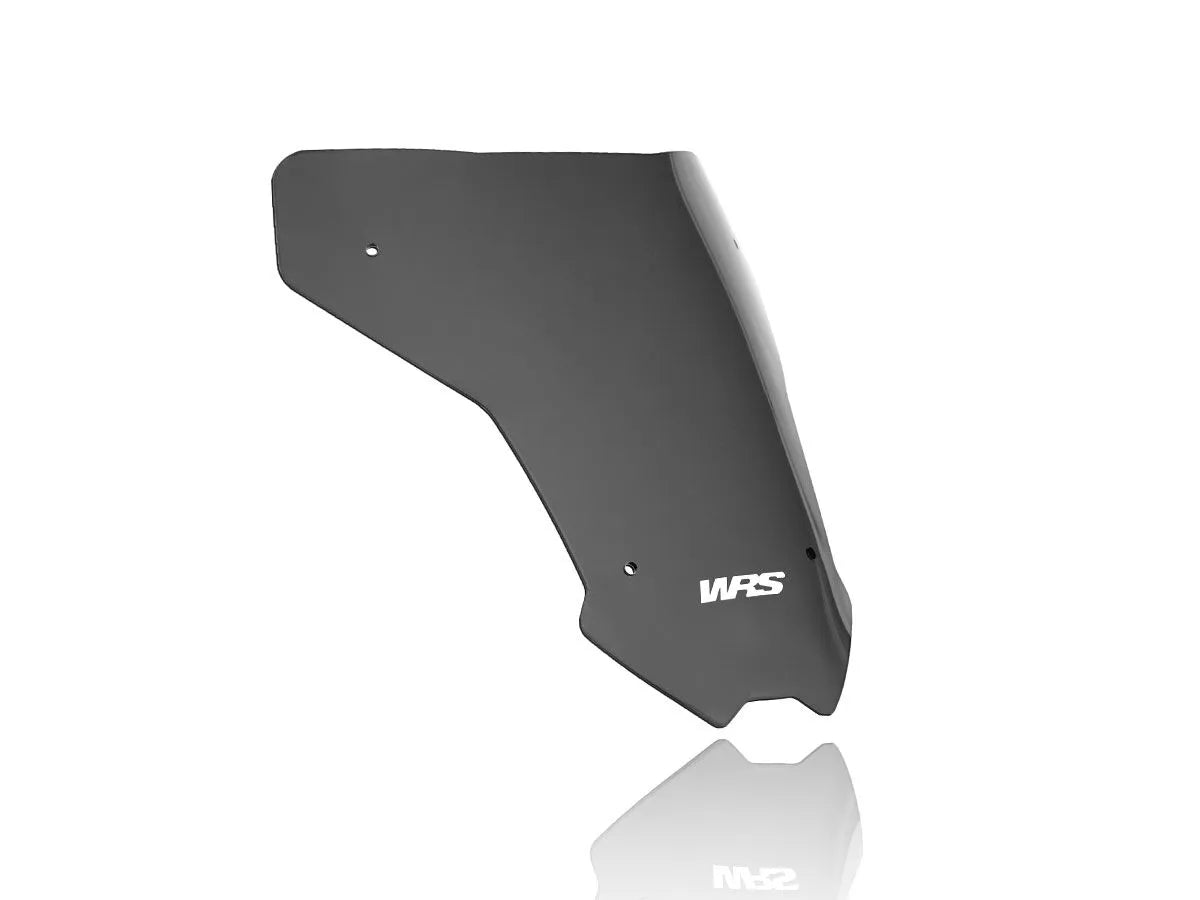 WR-Windschutzscheibe: Verbesserter Schutz &amp; Aerodynamik