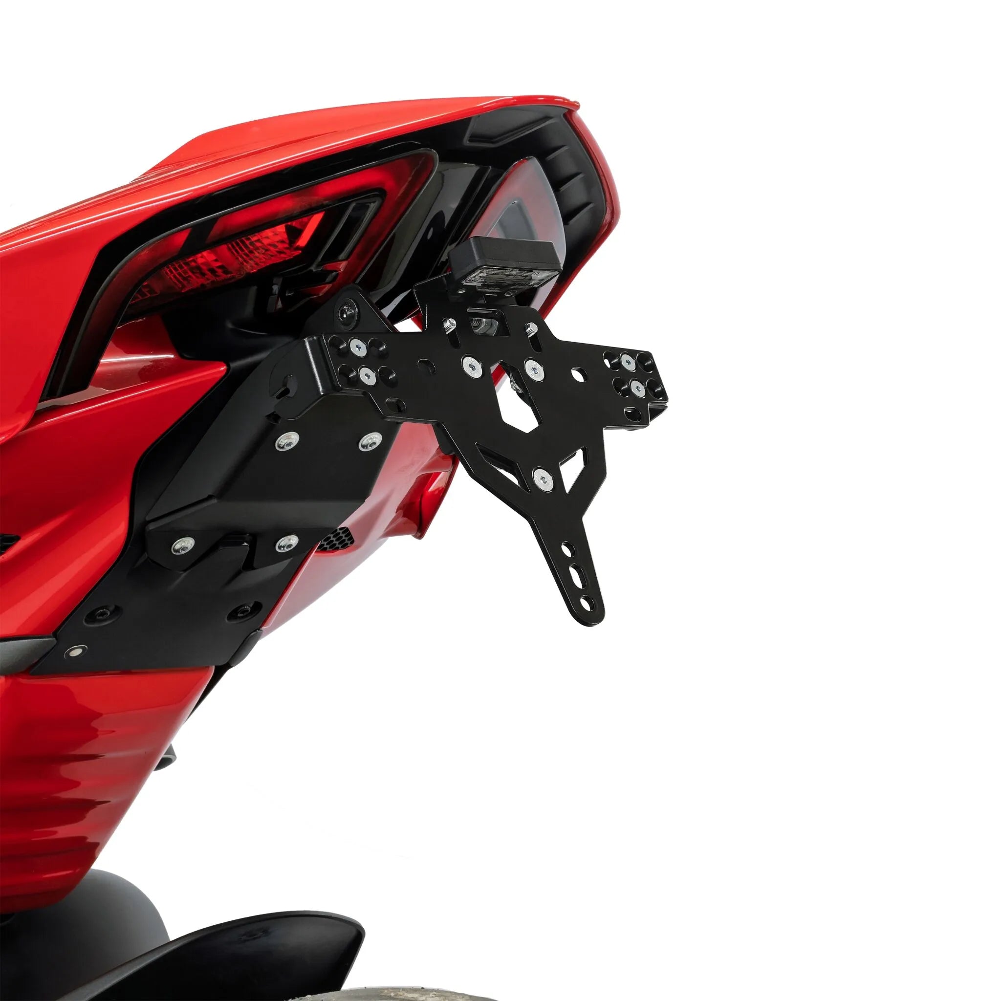 Zieger Pro Kennzeichenhalter Typ C