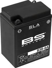 BS Batterie AGM 6V 13Ah - Wartungsfreie Batterie
