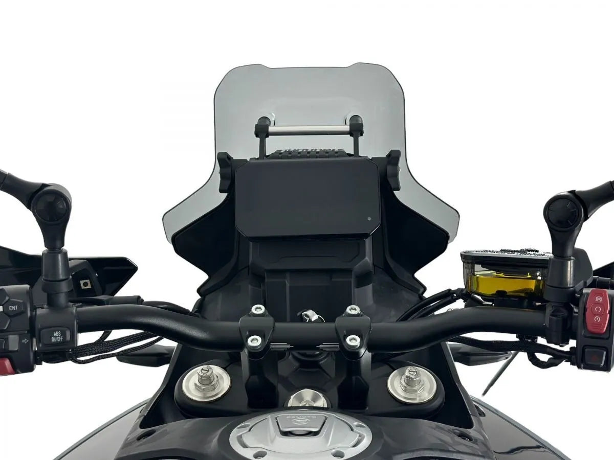 WR-Sport-Windschutzscheibe für CF Moto - Rauchglas