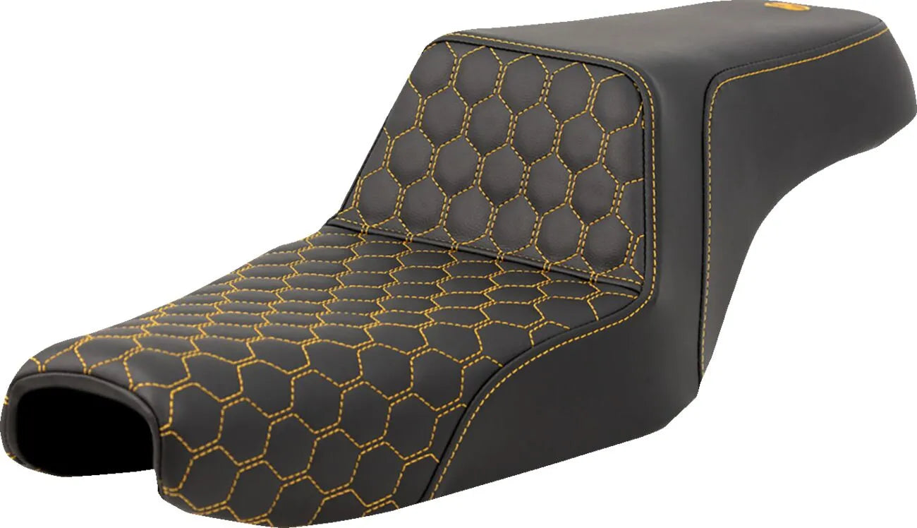 Saddlemen Honeycomb Step-up Seat