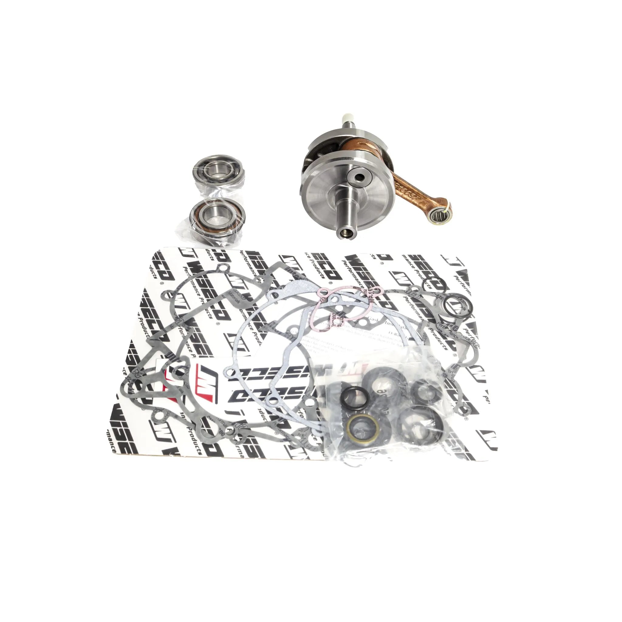 Wiseco Kurbelwelle für verbesserte Motorleistung