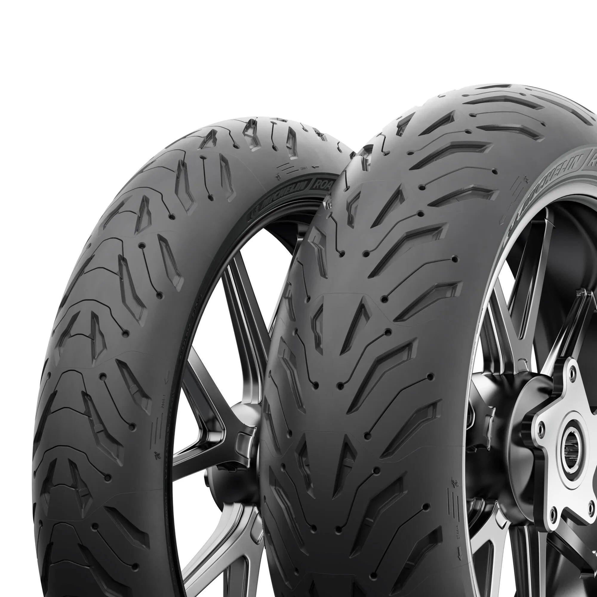 Michelin Road 6 GT Reifen 120/70ZR17 Vorderachse
