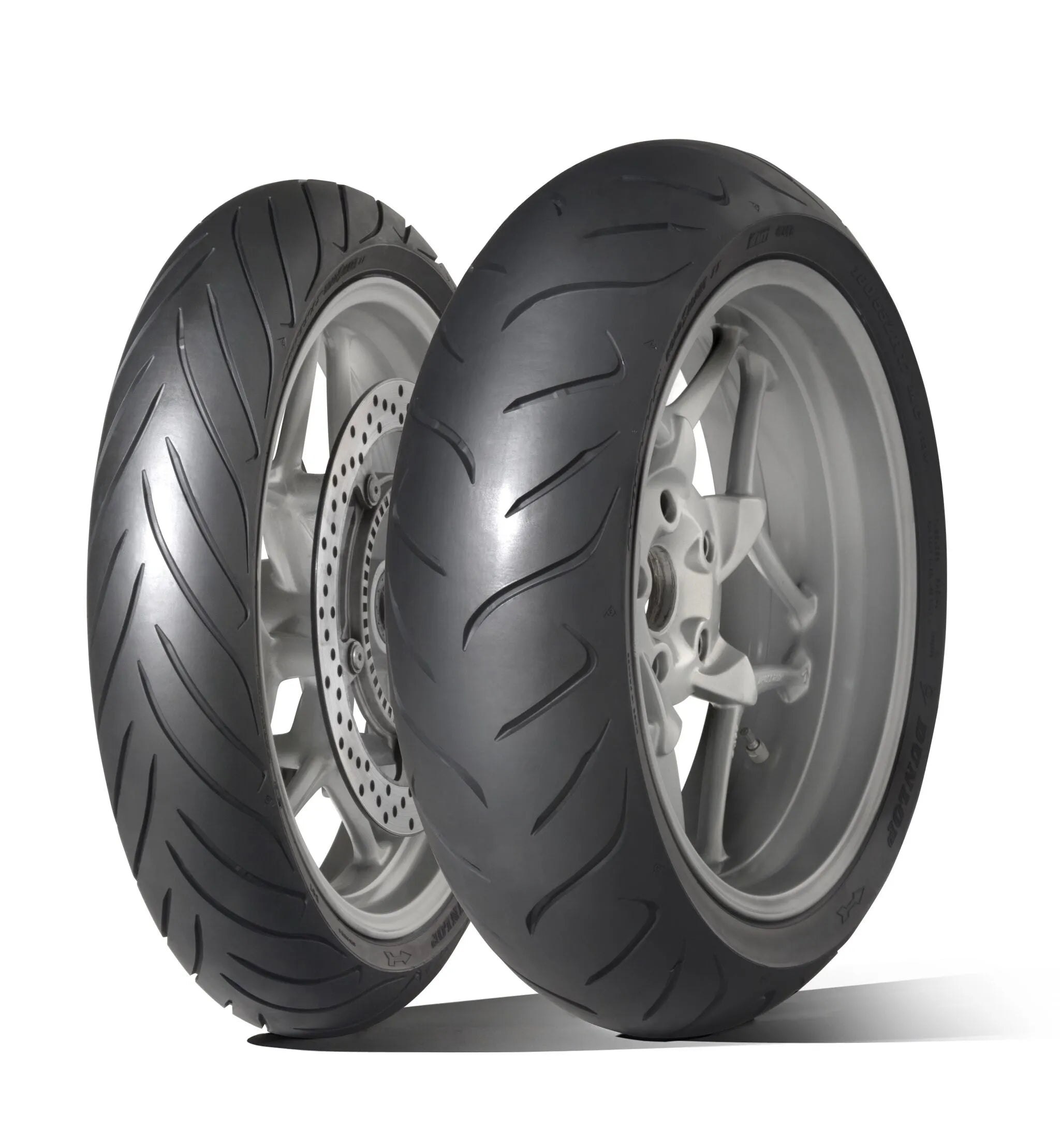 Dunlop Roadsmart II Reifen 160/60ZR17 hinten