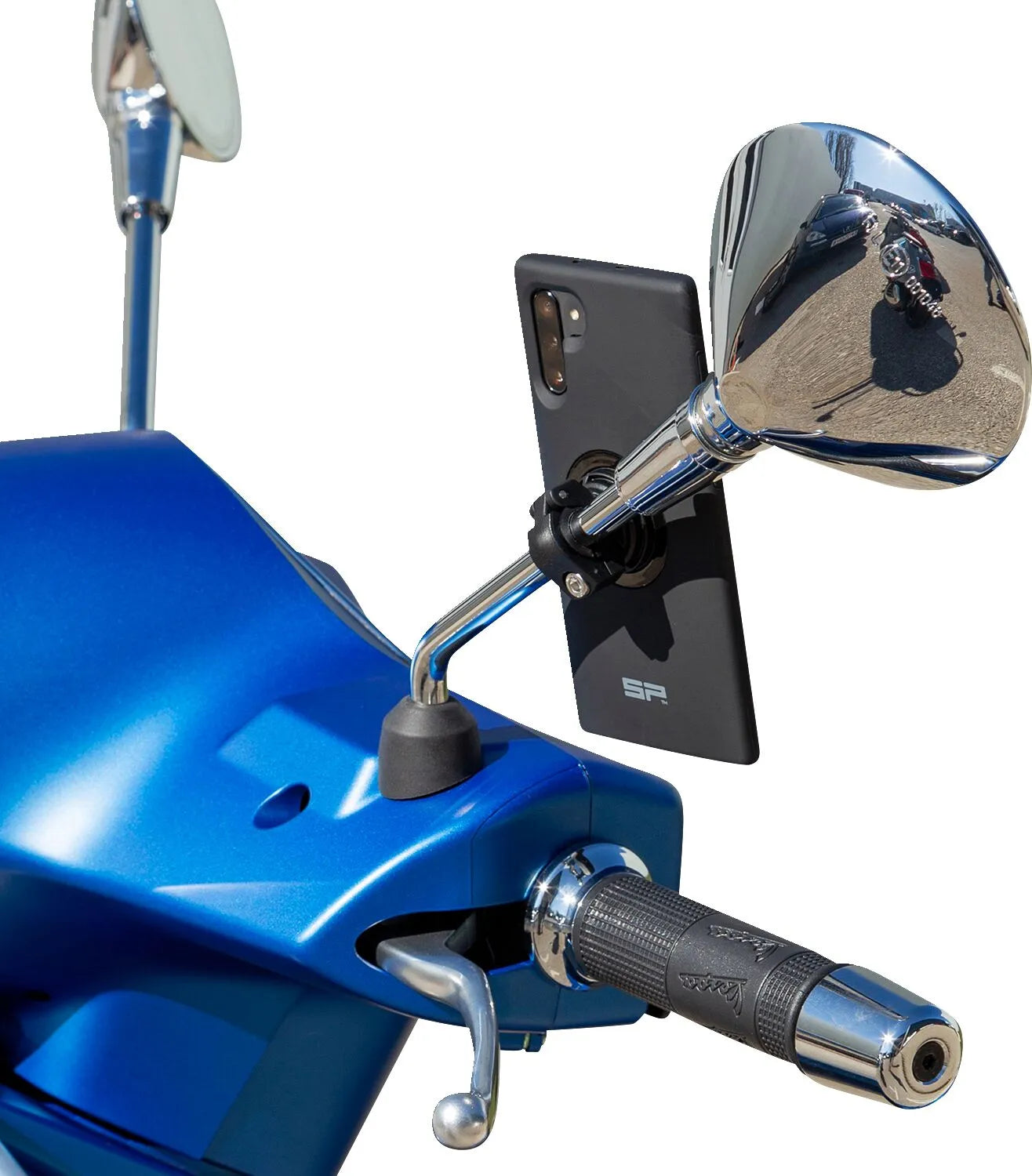 SP Connect Spiegelhalterung