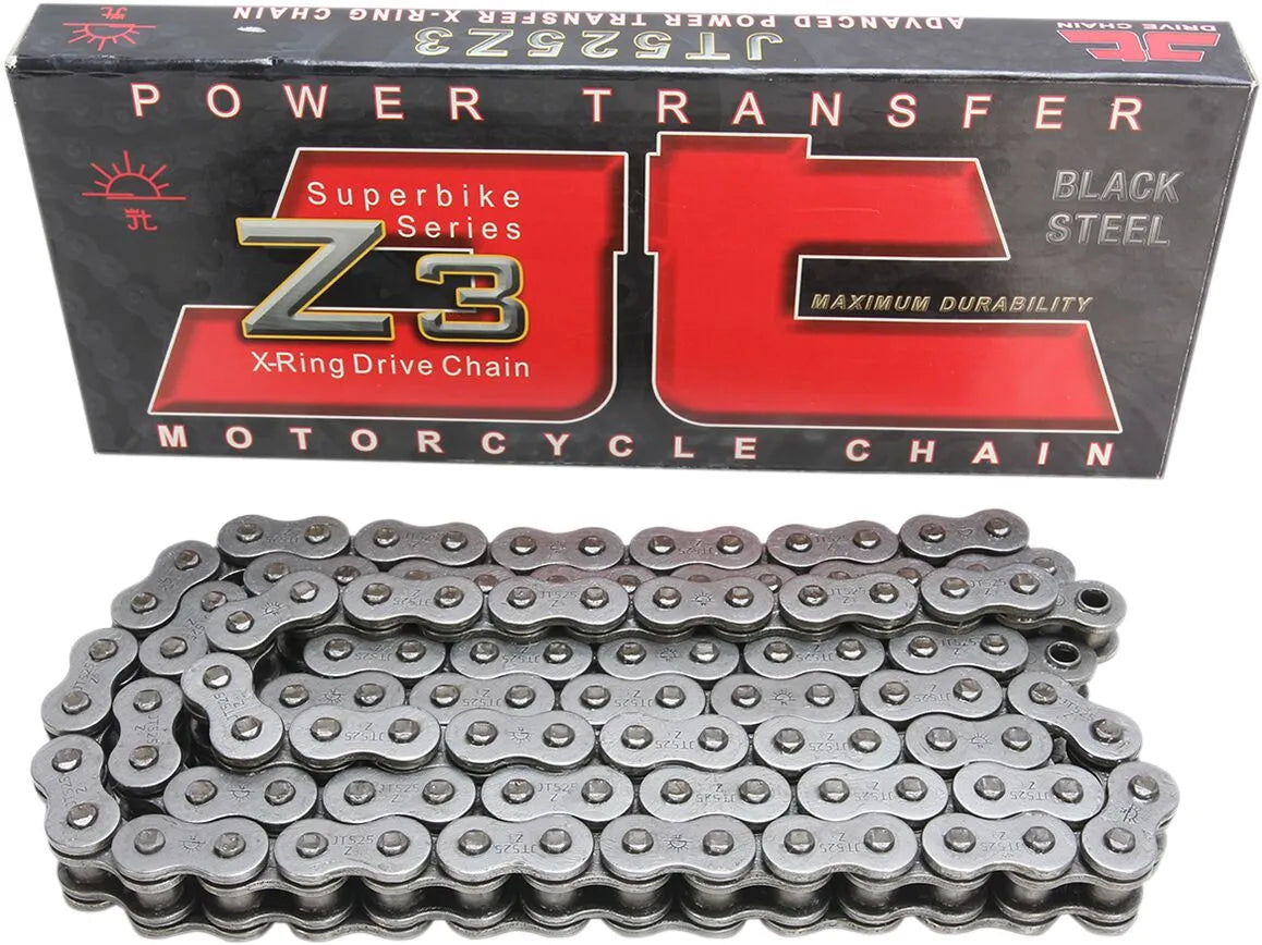 Jt Chains 525 Z3 Hochleistungs-Antriebskette