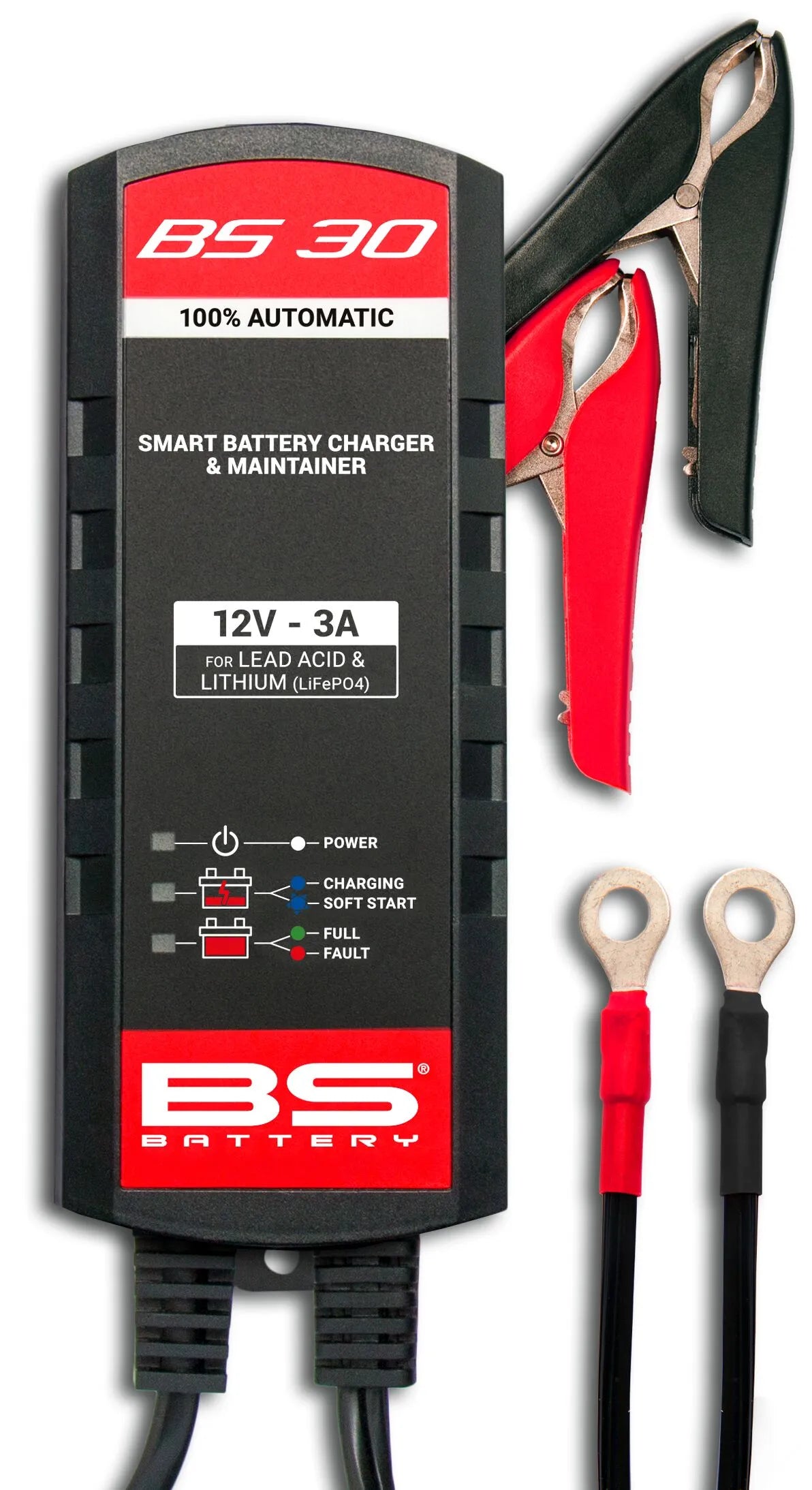 Bs Batterie-Smart-Ladegerät und -Erhaltungsgerät