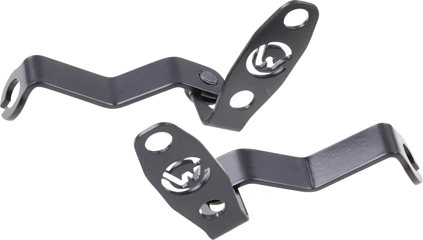 Cult Werk Blinkerhalter – Schwarz