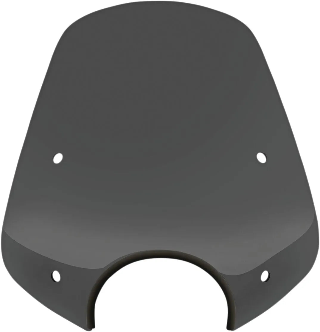 Memphis Shades Del Rio Sportshield - Dunkelschwarz Rauch