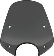 Memphis Shades Del Rio Sportshield - Dunkelschwarz Rauch