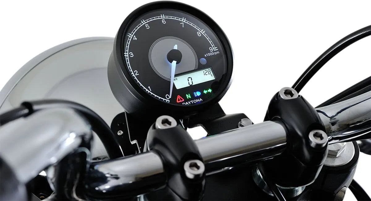 Daytona Drehzahlmesser - 15000 U/min