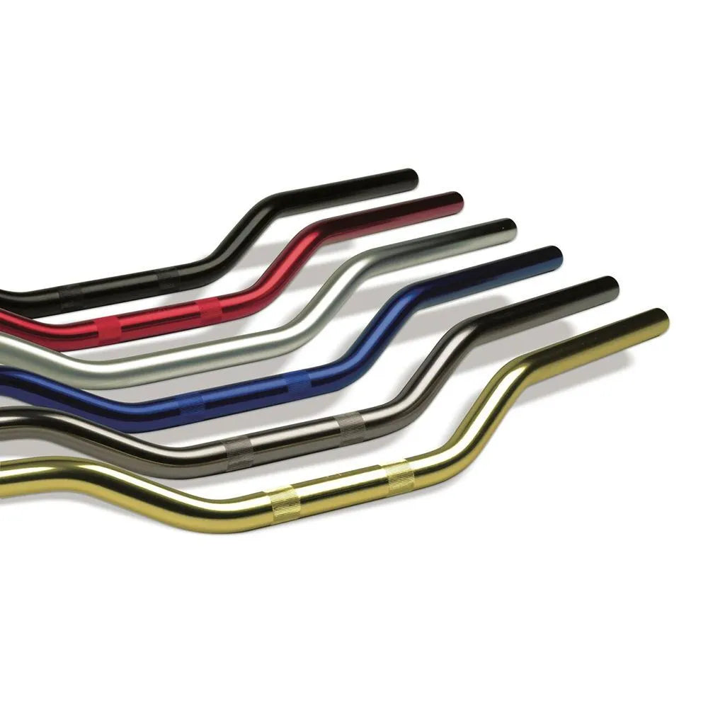 TRW Aluminium-Lenker - Silber eloxiert