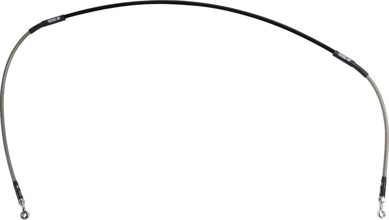 Moose Offroad Edelstahl-Bremsleitung