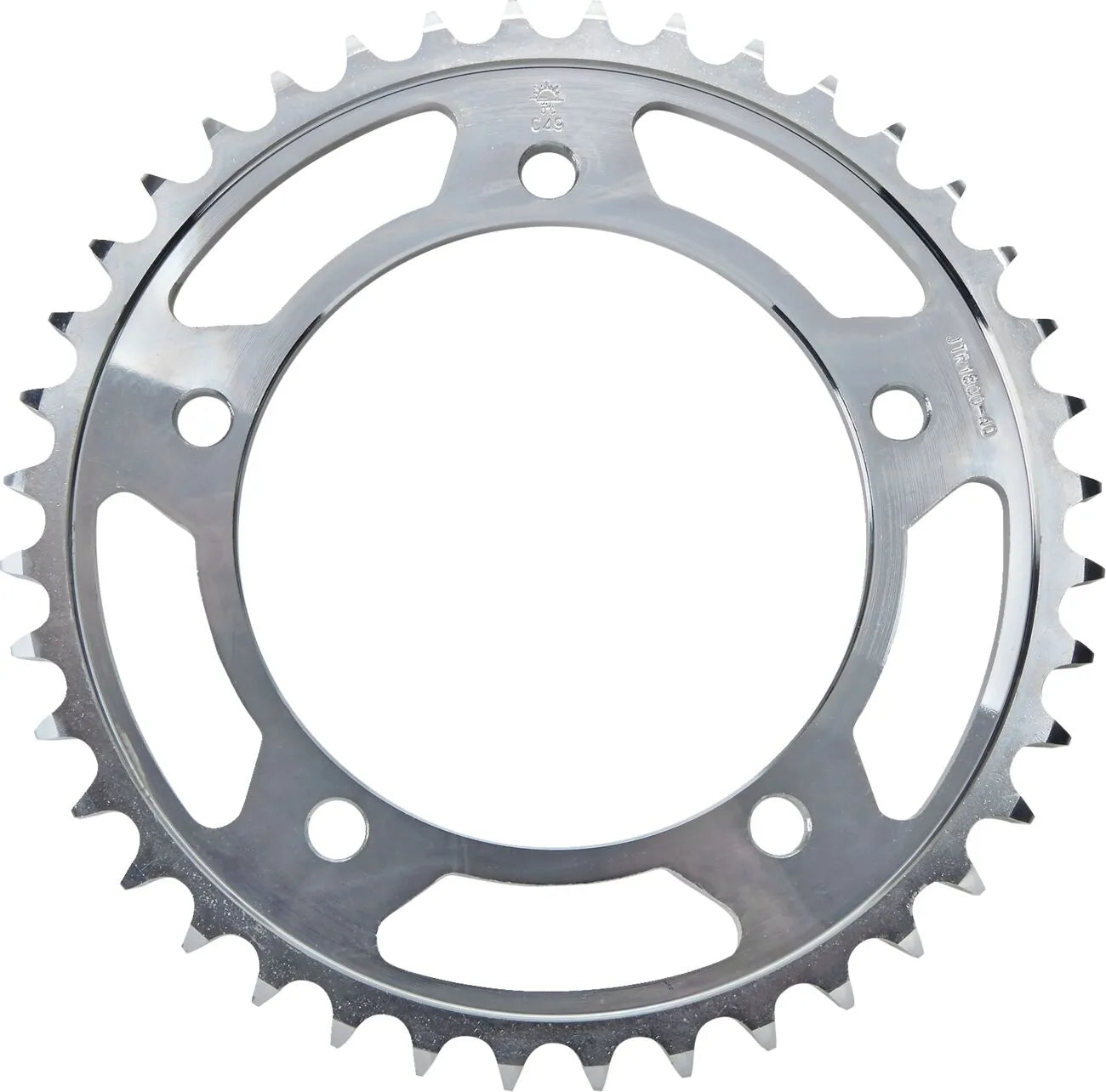 JT Sprockets Stahl-Kettenrad hinten 530-40 Zähne