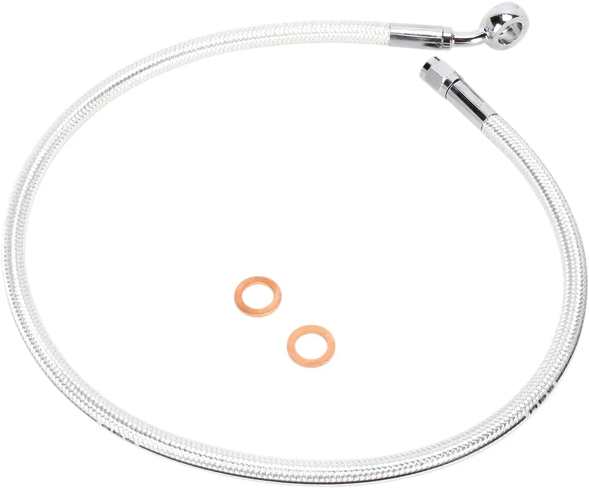 Magnum Shielding Designer ABS-Bremsleitungssatz (oben)