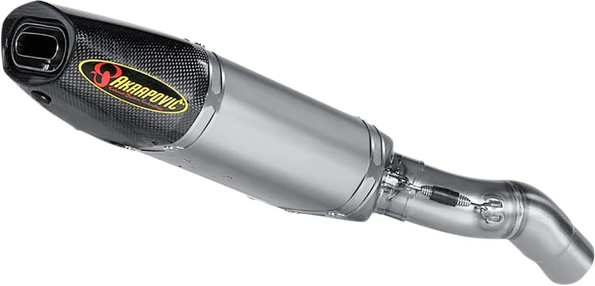 Akrapovic Slip-on Line Schalldämpfer