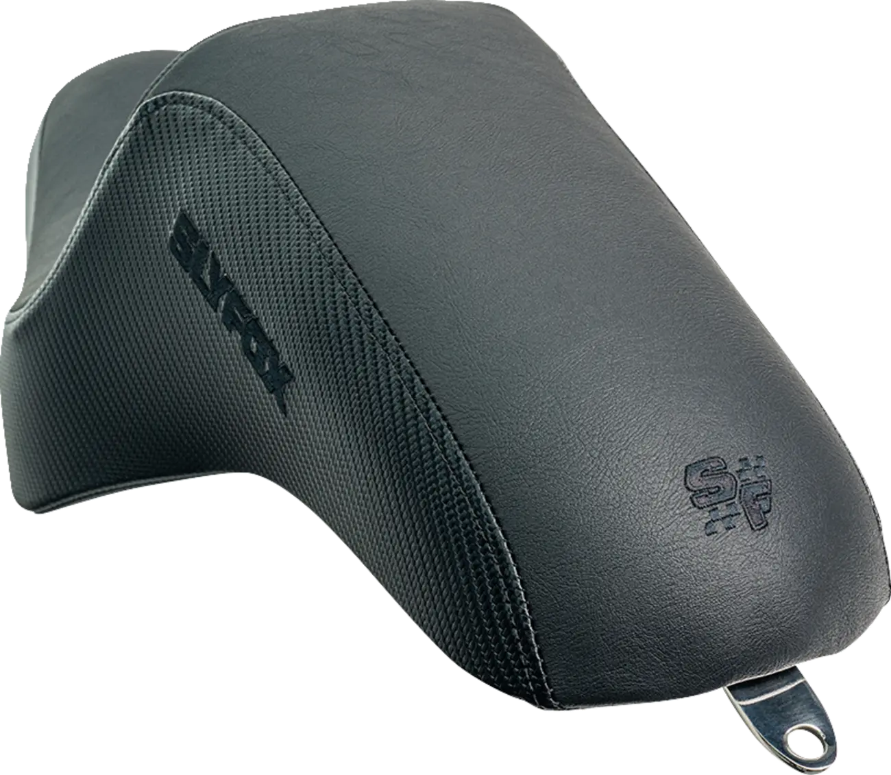 Slyfox Drifter Sitz - Schwarzes Vinyl