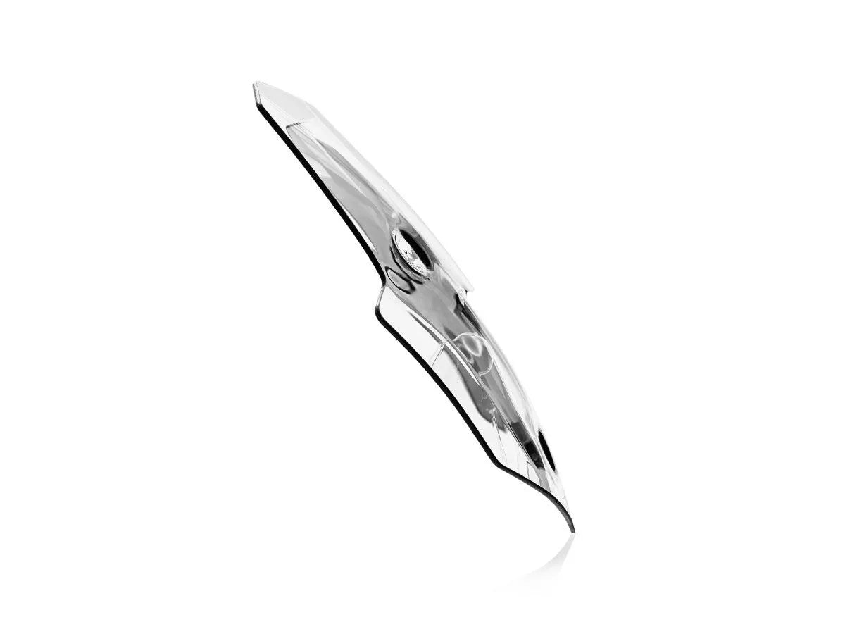 WSRS-Windschutzscheibe – Verbesserter Fahrerschutz