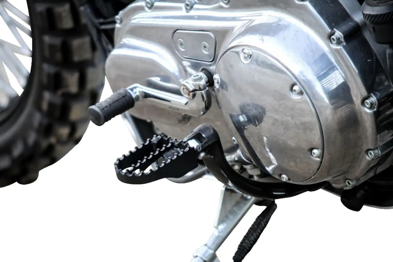 Burly Brand MX-Style Fußrasten