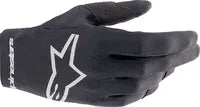 Alpinestars Radar-Handschuhe für Kinder – Schwarz