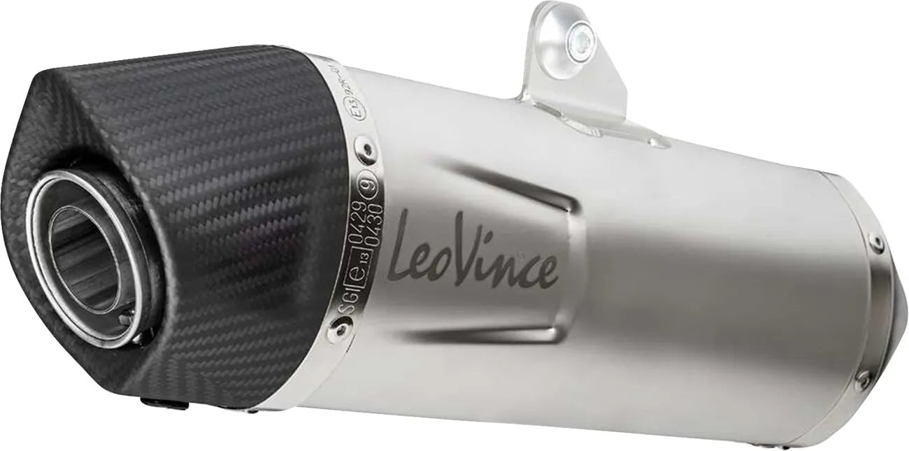 Leovince Lv One Evo Slip-on Schalldämpfer