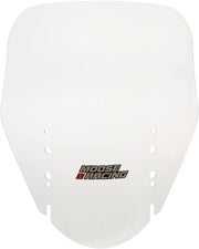 Moose Offroad Adventure Windschutzscheibe - Klar