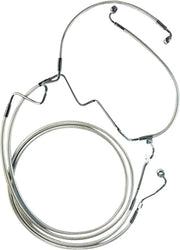 Magnum Shielding Extended ABS Brake Line Kit für Touring