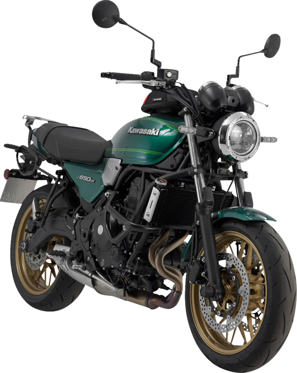 Sw-motech SLC Seitengepäckträger für spezifische Passform