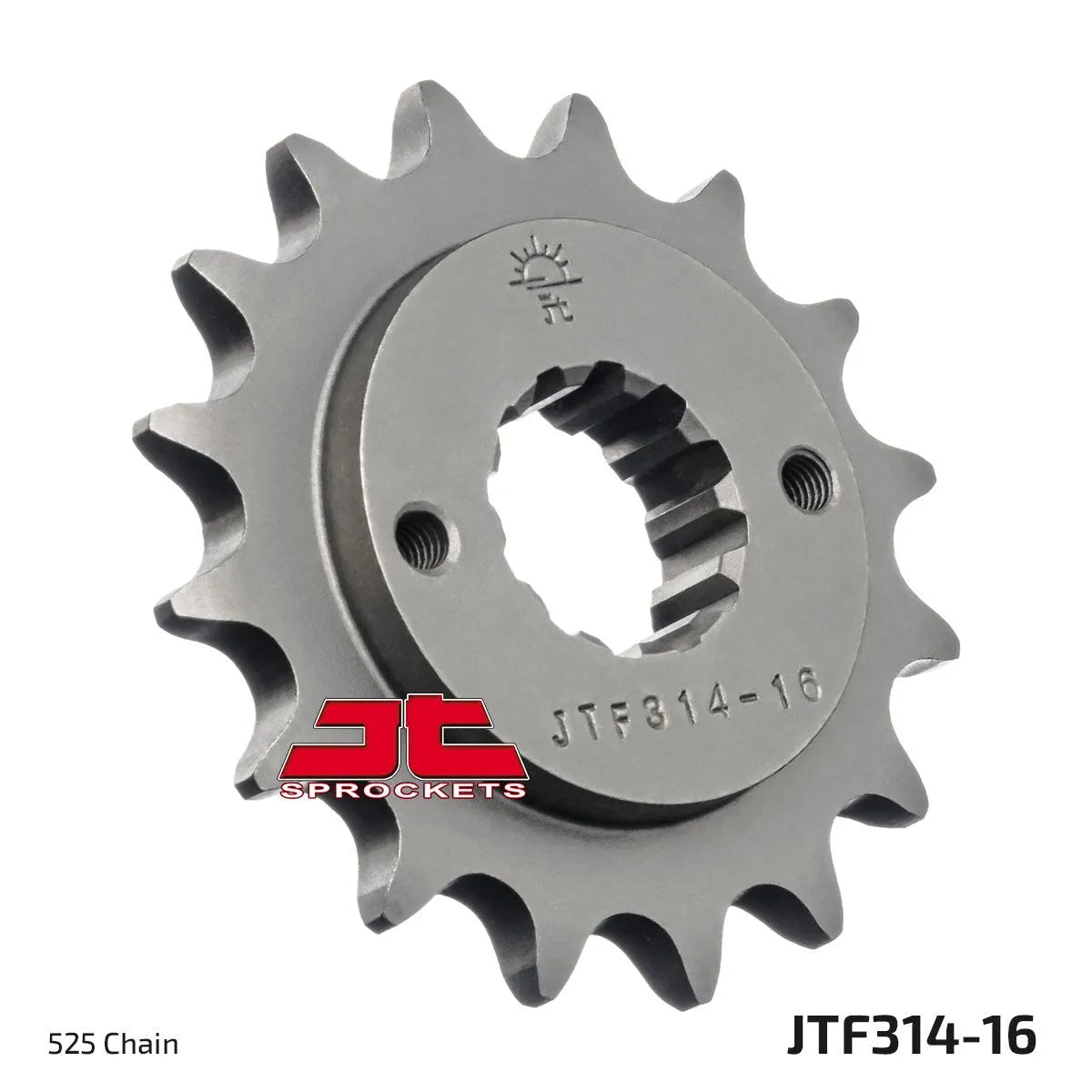 JT Sprockets Ritzel vorne - 525 Kette