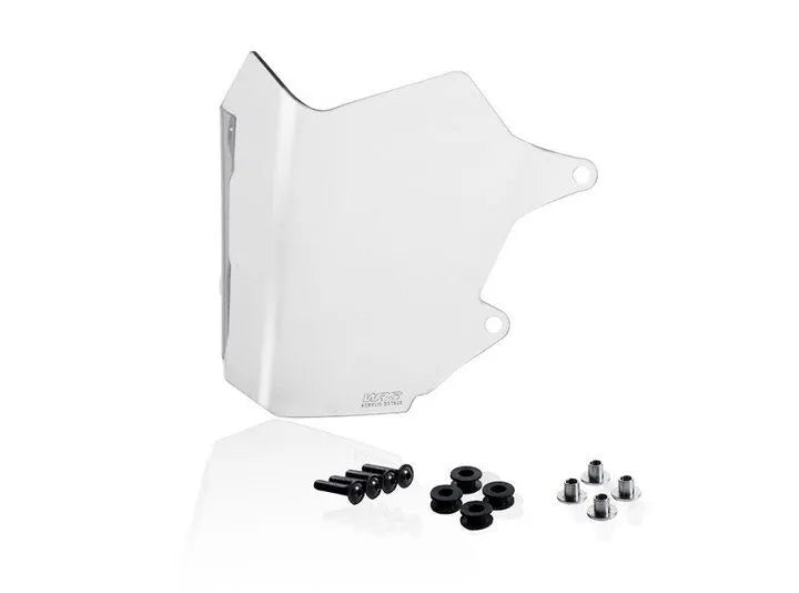 WRS Scheinwerferschutz - Klarer Polycarbonat-Schutz