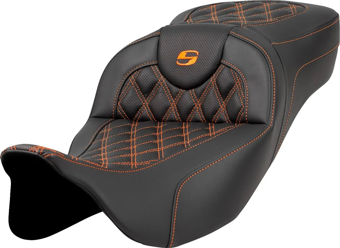 Saddlemen Extended Reach Roadsofa Seat