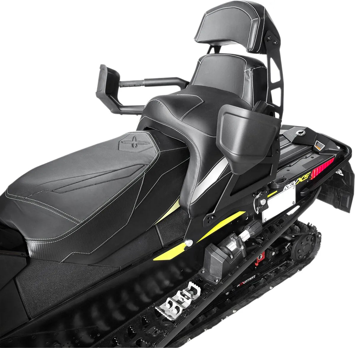 Kimpex 2-up Seatjack – Erweiterung der Passagierkapazität