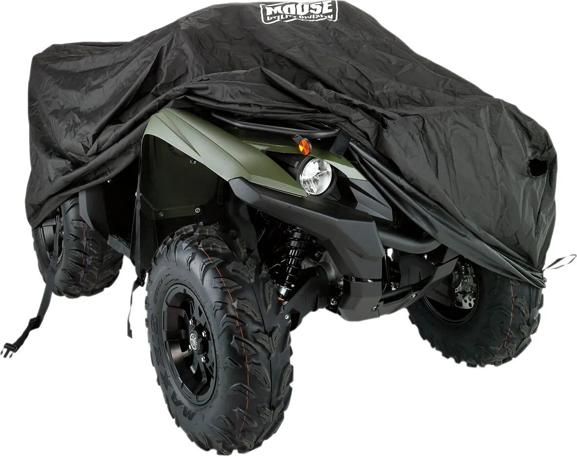 Moose Offroad Anhänger-ATV-Abdeckung für vollständigen Schutz