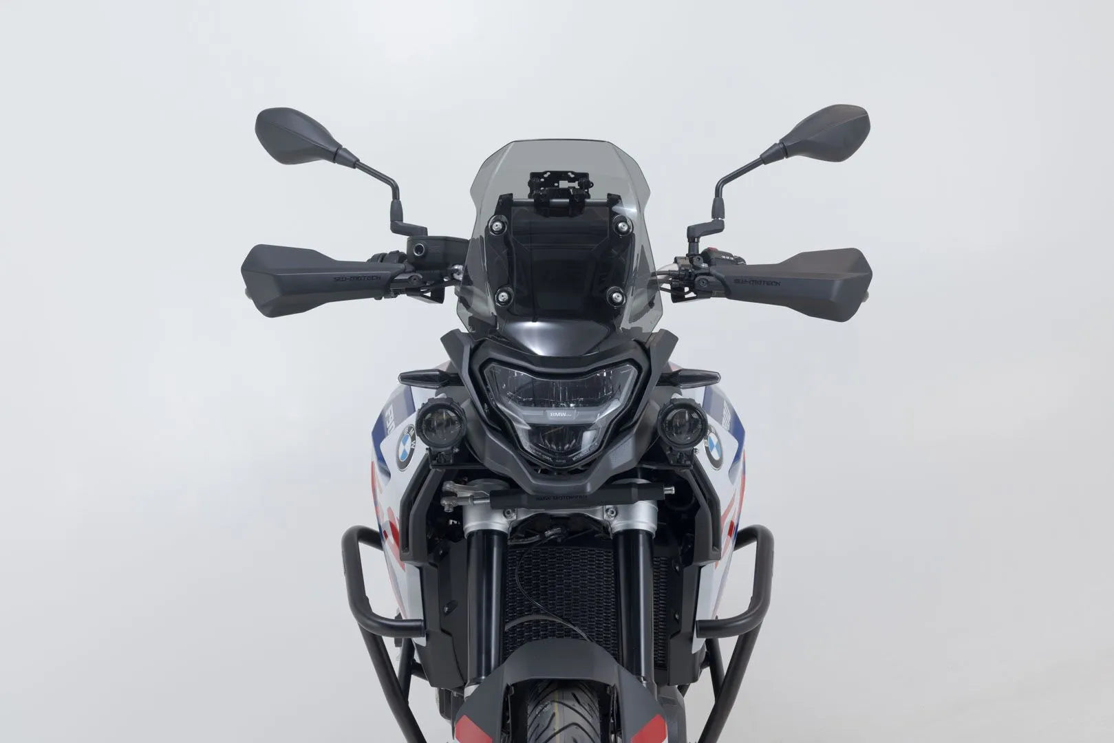 Sw-motech Sport Handschutz-Set – Schwarz