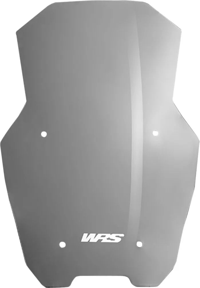 WR-Scooter-Windschutzscheibe – Dunkel getönt