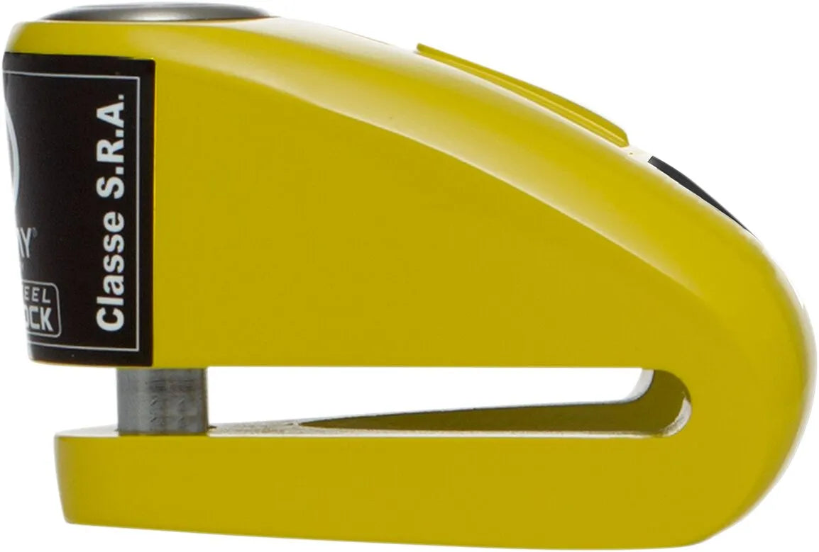 Auvray Disk B-Lock 10-Disk-Schloss mit Alarm