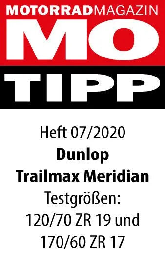 Dunlop Trailmax Meridian Reifen - 150/70R17 Hinterreifen