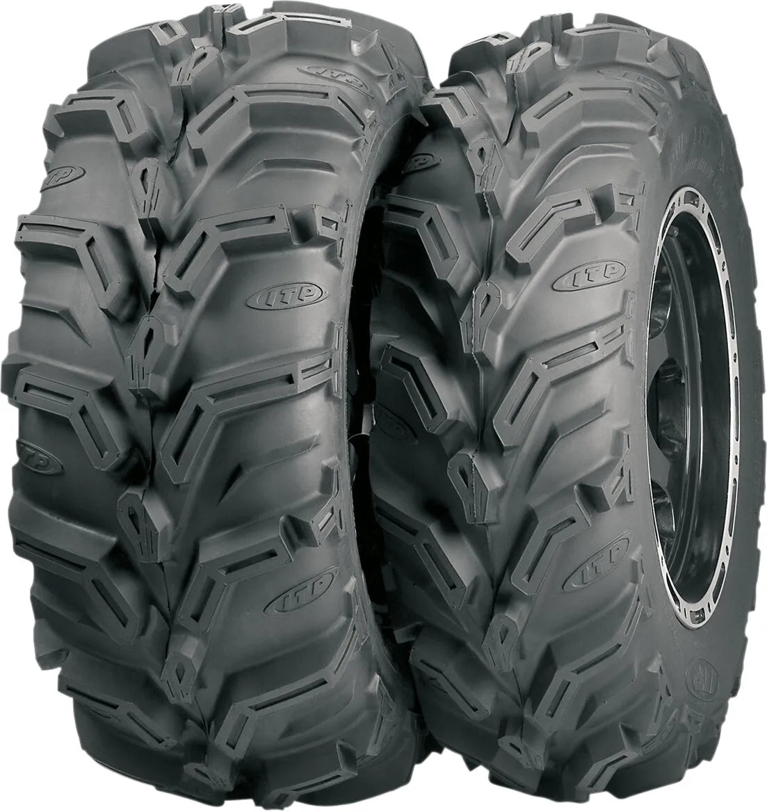 ITP Mud Lite XTR Reifen 25x10R12 für optimale Traktion im Schlamm