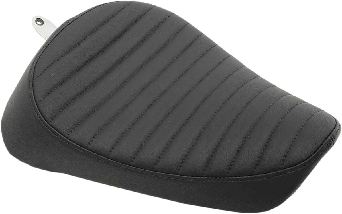 Drag Specialties Solo-Vinylsitz vorne