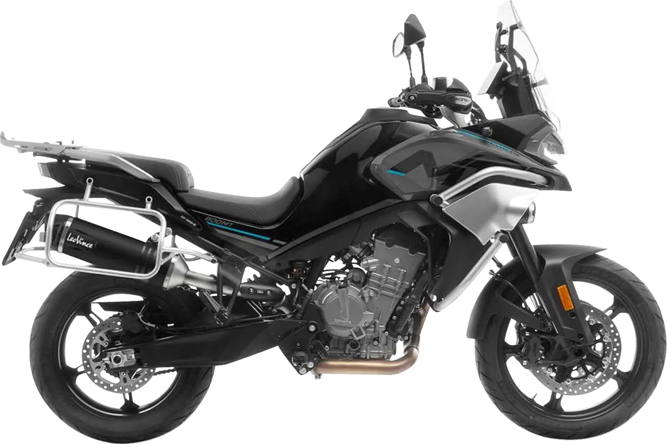 Leovince Lv One Evo Slip-on Schalldämpfer