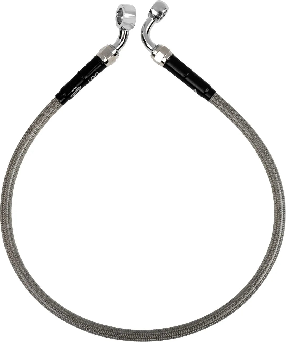 Moose Offroad Edelstahl-Bremsleitung