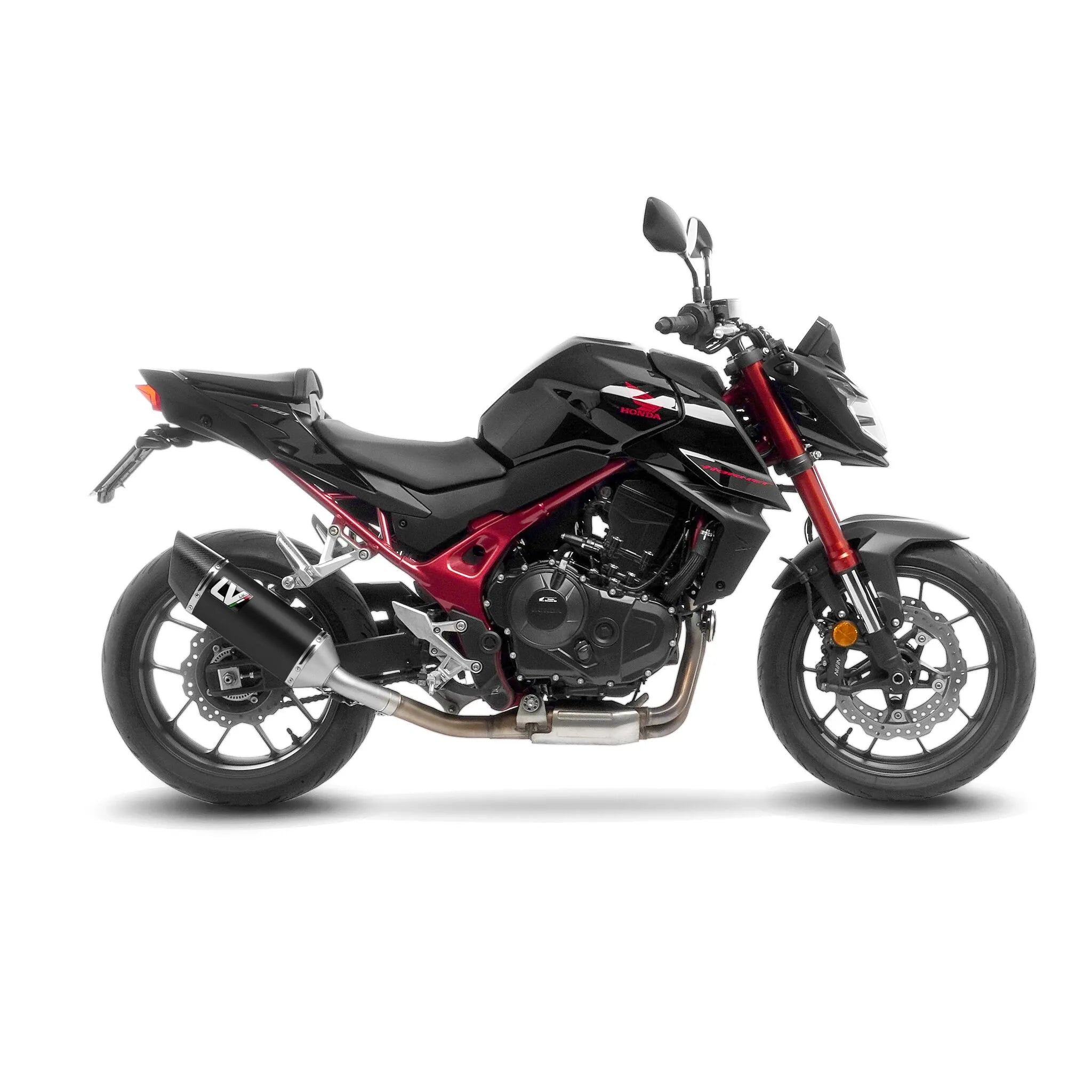 Leovince LV-14R Black Edition Slip-on Schalldämpfer