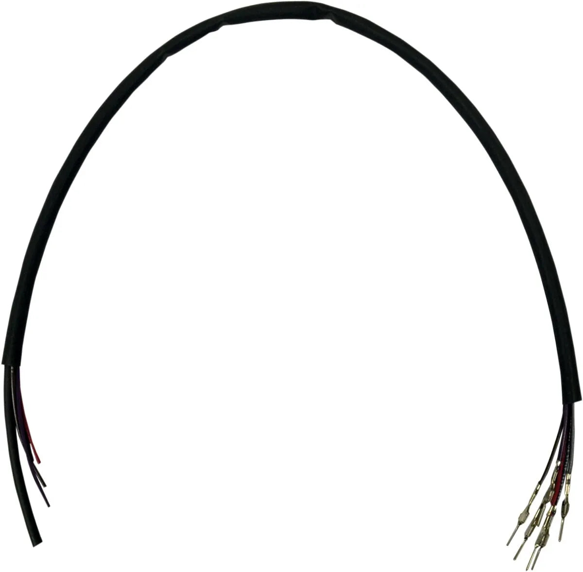 La Choppers Gaspedal-Verlängerungssatz