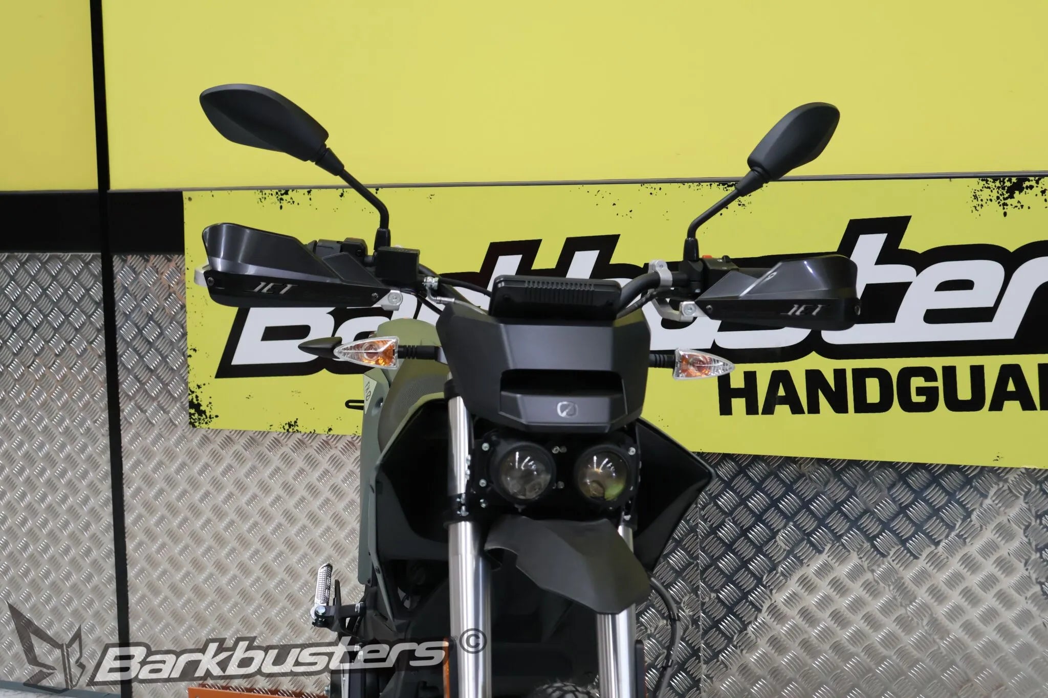 Barkbusters Hardware-Kit - Zero Fx/fxe