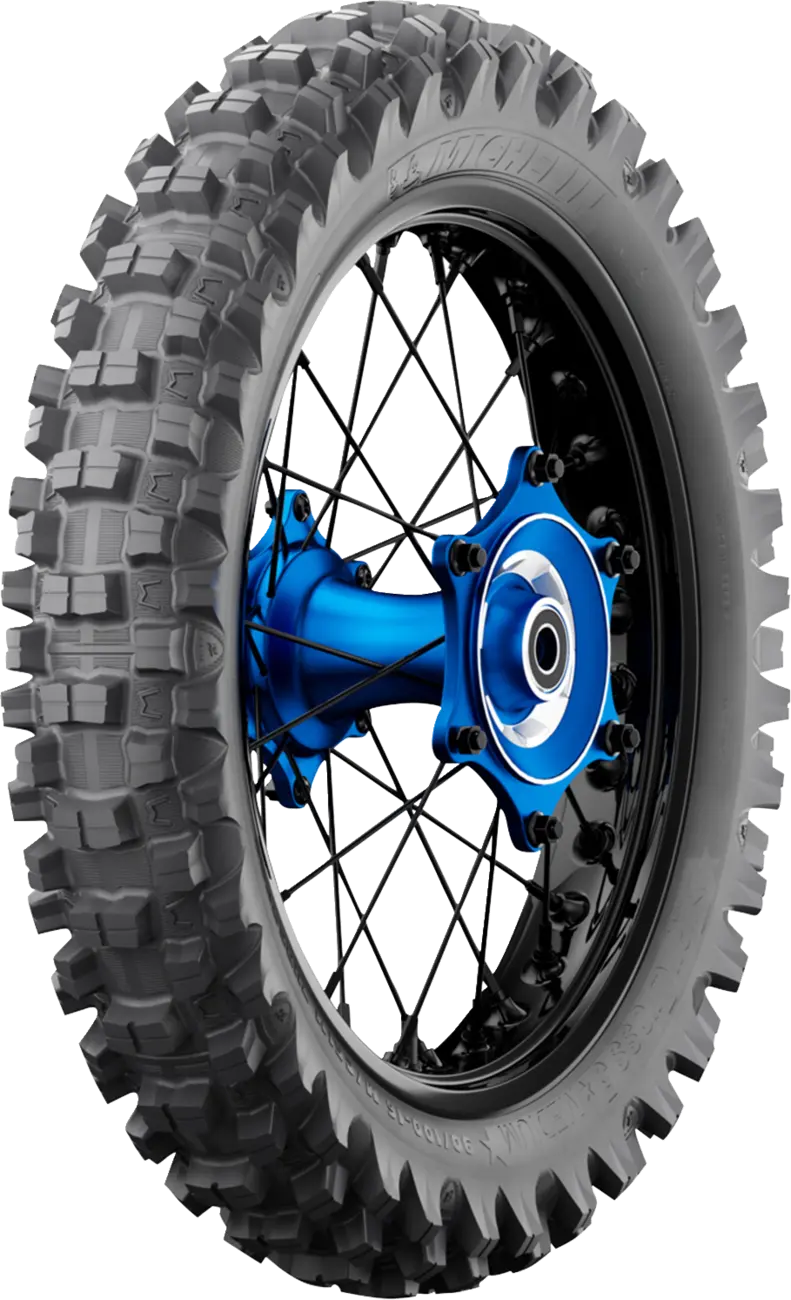 Michelin Starcross 5 Medium Reifen - 90/100-14 Hinterreifen