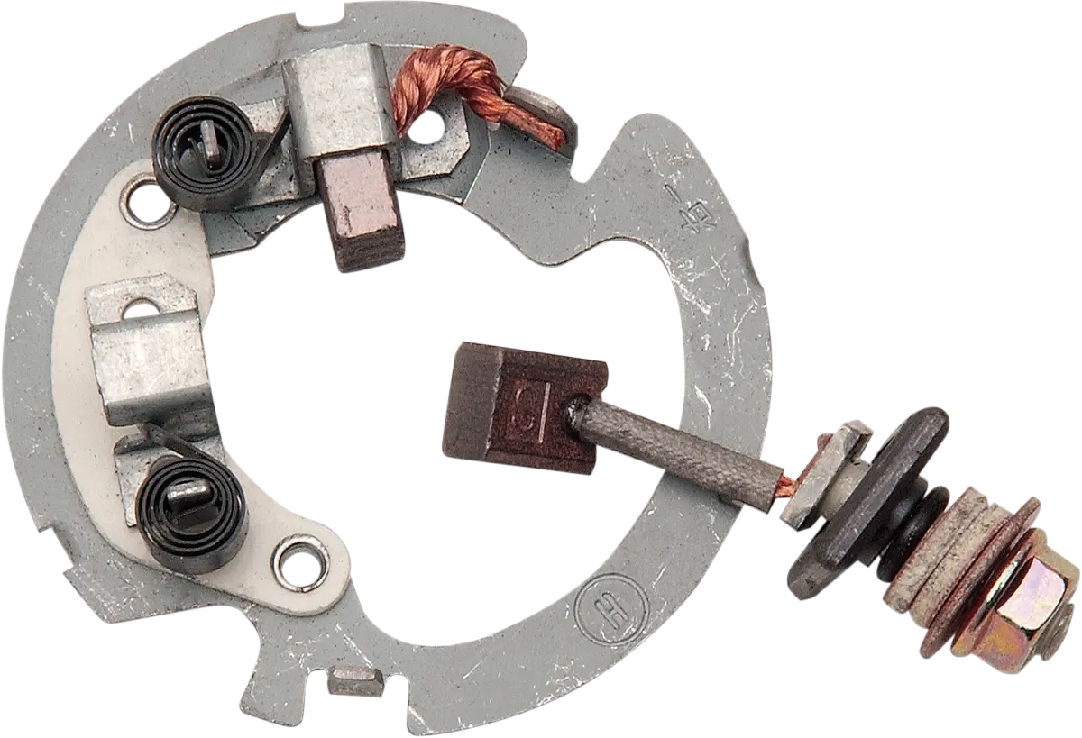 Rick's Motorsport Reparatursatz für die Bürstenplatte des Elektrostarters
