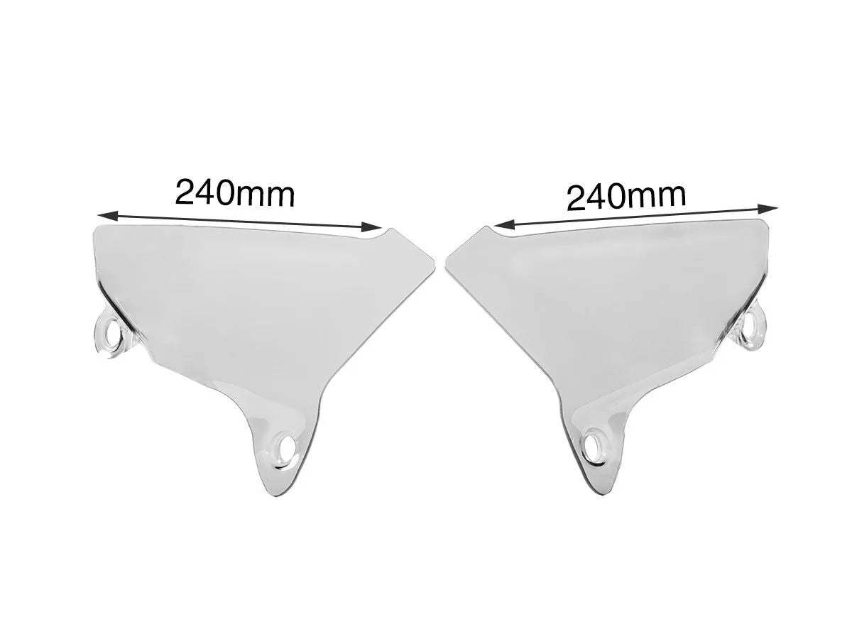 WRS-Seitenabweiser – Verbesserter Fahrkomfort